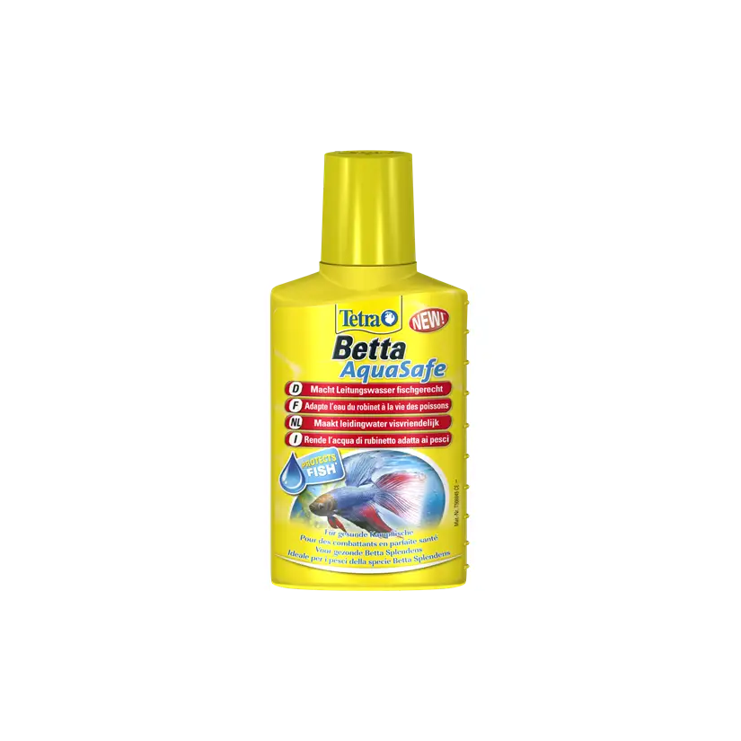 TETRA - Betta AquaSafe - ﻿100ml - Conditionneur d'eau