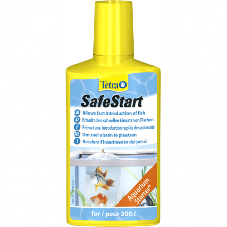 TETRA – SafeStart – ﻿250 ml – Bakterien-Wasseraufbereiter