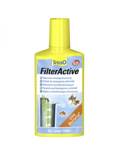TETRA - FilterActive - 100ml - Bacterial treatment