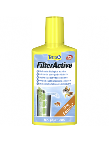 TETRA - FilterActive - ﻿100ml - Bakterijski tretman