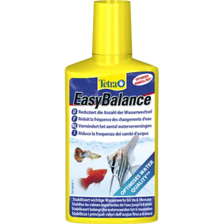 TETRA - EasyBalance - ﻿100ml - Acondicionador de agua