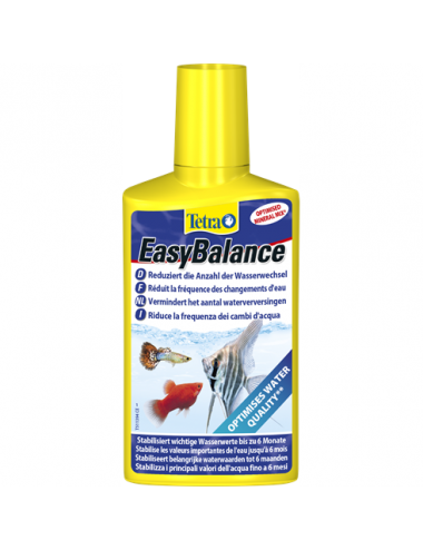 TETRA - EasyBalance - ﻿250ml - Acondicionador de agua