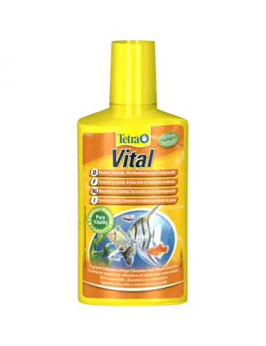 TETRA - Vital - ﻿250ml - Vitamins for fish
