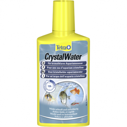 TETRA - CrystalWater - 100ml - Water Clarifier