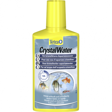 TETRA - CrystalWater - 500 ml - čistilec vode TETRA - CrystalWater - 500 ml - čistilec vode
