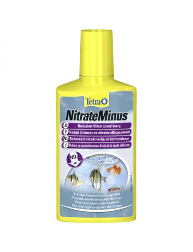 TETRA - NitrateMinus - ﻿100ml - Nitrate Reduction