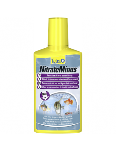 TETRA - NitrateMinus - ﻿100ml - Reducción de nitrato