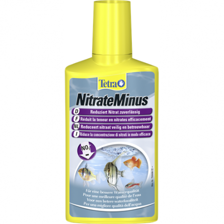 TETRA - NitrateMinus - 100 ml - Zmanjšanje nitratov TETRA - NitrateMinus - 100 ml - Zmanjšanje nitratov
