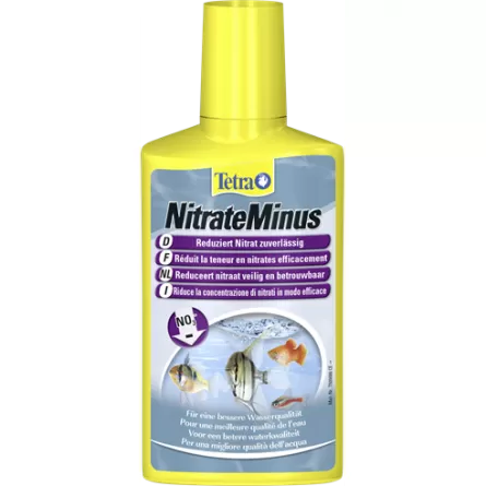 TETRA - NitrateMinus - ﻿100ml - Réduction des nitrates
