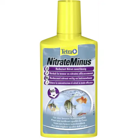 TETRA - NitratMinus - ﻿100ml - Nitratreduzierung