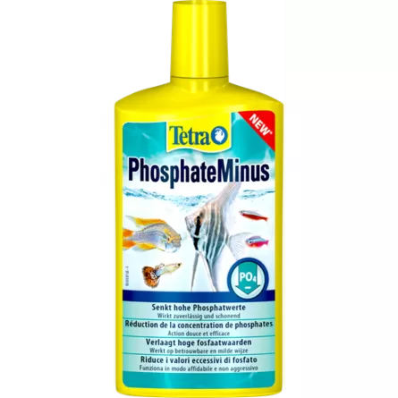 TETRA - PhosphateMinus - ﻿250 ml - Redukcija fosfatov