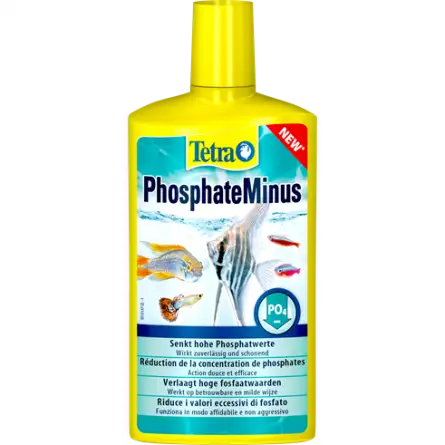 TETRA - PhosphateMinus - 250ml - Redução de fosfato TETRA - PhosphateMinus - 250ml - Redução de fosfato