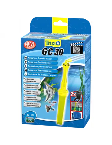 TETRA - Tetra GC 30 - Aspirateur pour aquarium
