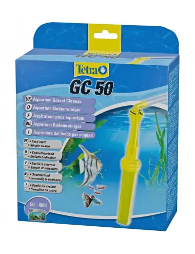 TETRA - Tetra GC 50 - Aspiratore per acquari
