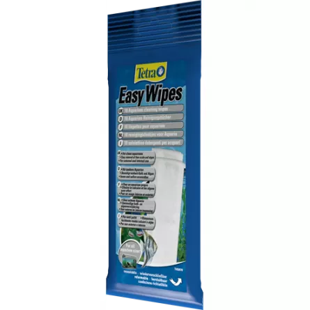 TETRA - EasyWipes - 10 kom - Maramice za čišćenje akvarija