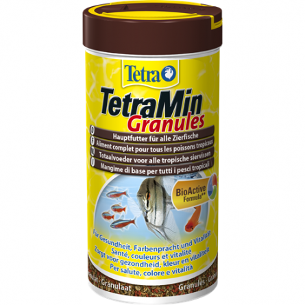 TETRA - TetraMin Granules - 1l - Kompletna hrana u granulama