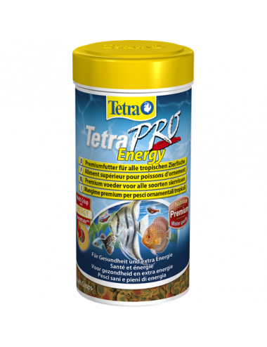 TETRA - Pro Energy - 100 ml - Hochwertiges Fischfutter