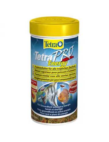 TETRA - Pro Energy - 250ml - Mangime per pesci superiore