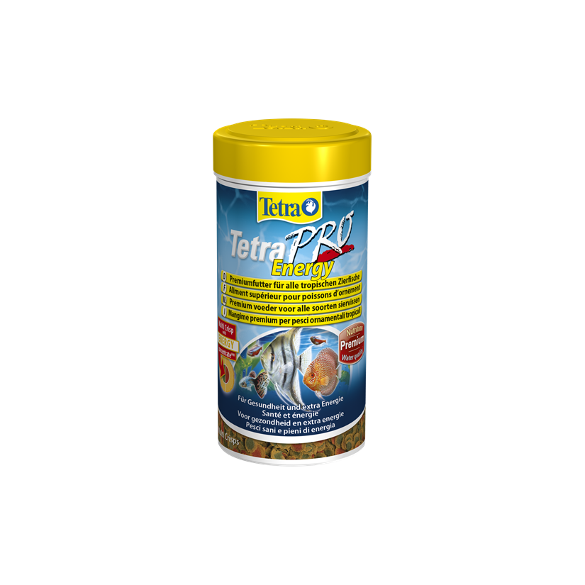 TETRA - Pro Energy - 500ml - Aliment supérieur pour poissons