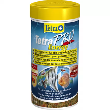 TETRA - Pro Energy - 500ml - Alimento superior para peces