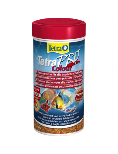 TETRA - Pro Color - 100ml - Alimento superior para peces