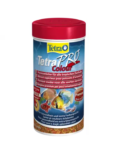 TETRA - Pro Color - 100ml - Mangime per pesci superiore