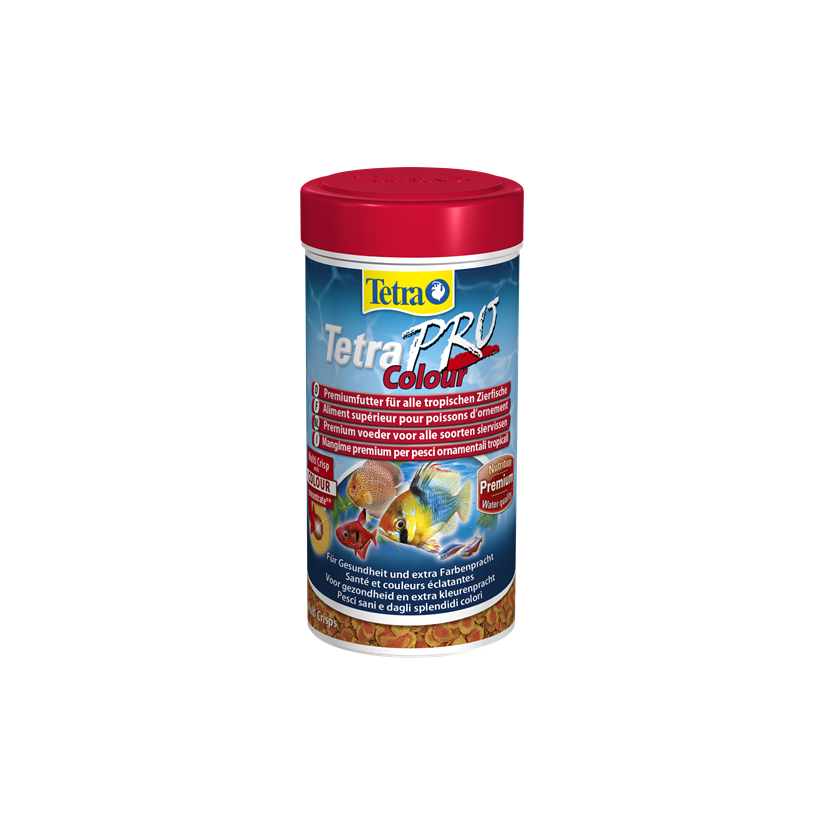 TETRA - Pro Colour - 100ml - Aliment supérieur pour poissons