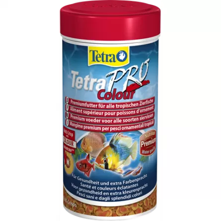 TETRA - Pro Colour - 100ml - Aliment supérieur pour poissons