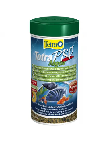 TETRA - Pro Algae - 100ml - Aliment supérieur pour poissons herbivores