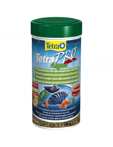 TETRA - Pro Alge - 100ml - Vrhunska hrana za ribe biljojede