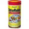 TETRA - TetraRubin - 100ml - Assortiment d'aliment supérieur pour poissons