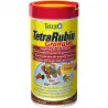 TETRA - TetraRubin Granules - 250ml - Mélange de granulés pour poissons