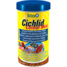 TETRA - Cichlid Colour Mini - 500ml - Granulés pour Cichlidés de petite taille