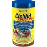 TETRA - Cichlid Color Mini - 500ml - Grânulos para pequenos ciclídeos