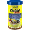 TETRA - Cichlid Colour - 500ml - Granulés pour Cichlidés