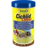 TETRA - Cor Cichlid - 500ml - Grânulos para Ciclídeos