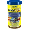 TETRA - Cichlid Pro - 500ml - Aliment supérieur en chips pour Cichlidés