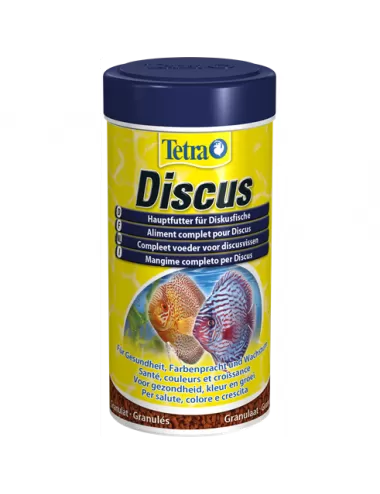 TETRA - Discus - 100ml - Complete food for Discus