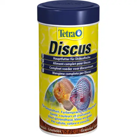 TETRA - Discus - 100ml - Complete food for Discus