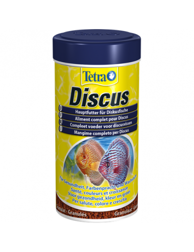 TETRA - Discus - 250ml - Alimento completo per Discus