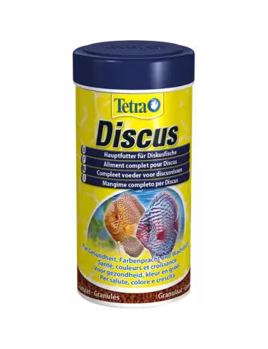 TETRA - Discus - 250ml - Alimento completo per Discus