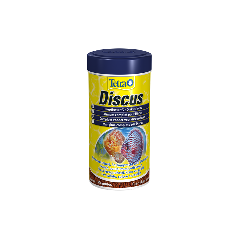 TETRA - Discus - 250ml - Volledige voeding voor Discus