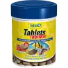 TETRA - Tablets TabiMin - 66ml - Aliment complet pour tous les poissons de fond