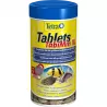 TETRA - Tablets TabiMin XL - 150ml - Aliment complet pour les grands poissons de fond