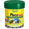 TETRA - Pleco Veggie Wafers - 250ml - Aliment complet pour les poissons de fond
