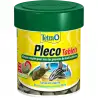 TETRA - Pleco Veggie Wafers - 250ml - Aliment complet pour les poissons de fond