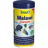 TETRA - Malawi Granules - 250ml - Aliment pour cichlidés herbivores