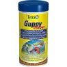 TETRA - Guppy Color - 250ml - Enriched complete food for Guppy