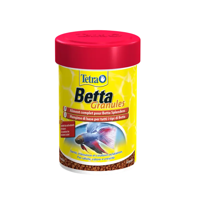Betta granules best sale