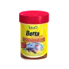 TETRA -  Betta Granules - 85ml - Aliment complet pour poissons combattants.